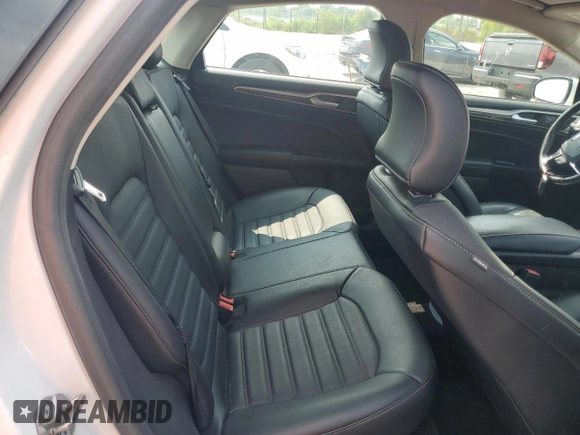 2017 Ford Fusion Hybrid SE with VIN 3FA6P0LU2HR410031, listed as a Copart auction lot 64358464 with Not provided miles and Clean title. Bid and sale history available at DreamBid. Image 10.