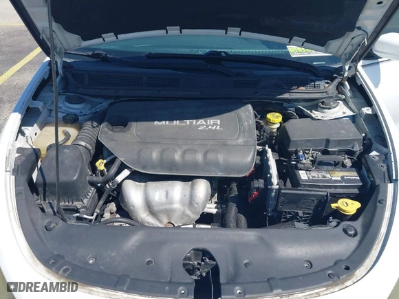 2015 Dodge Dart SXT with VIN 1C3CDFBB2FD159434, listed as a IAAI auction lot 41789440 with 141,481 mi miles. Bid and sale history available at carsss.com. Image 10.