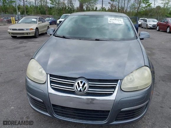 2006 Volkswagen Jetta Sedan 1.9L TDI with VIN 3VWST71K86M007919, listed as a IAAI auction lot 41846164 with 2,244,126 mi miles. Bid and sale history available at carsss.com. Image 6.
