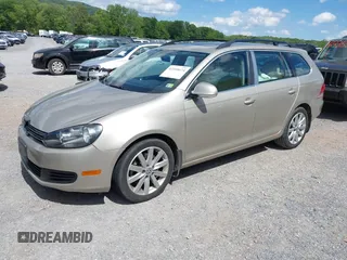 2013 Volkswagen Jetta TDI w/Sunroof & Nav with VIN 3VWPL7AJ4DM680829, listed as a IAAI auction lot 42318674 with 132,227 mi miles and . Bid and sale history available at DreamBid. Image 2.