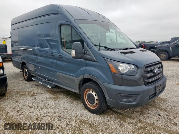 2020 Ford Transit Cargo с VIN 1FTBR3X83LKA55658, выставлен на аукционе Copart как лот 85759994 с пробегом Не указан миль и Чистый • Clean title. История ставок и продаж доступна на DreamBid. Изображение 4.