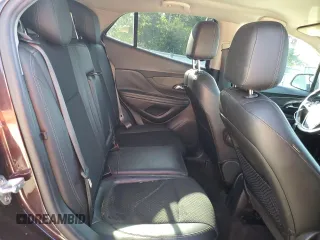 2017 Buick Encore Preferred z VIN KL4CJASB2HB098604, wystawiony jako Copart lot #61095855 z przebiegiem 108 692 mil mil oraz Szkoda całkowita • Salvage title. Historia ofert i sprzedaży dostępna na DreamBid. Obrazek 11.