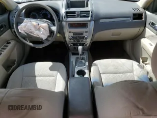 2010 Ford Fusion S with VIN 3FAHP0GA0AR421219, listed as a Copart auction lot 50930025 with 169,539 mi miles and Salvage Title. Bid and sale history available at carsss.com. Image 8.