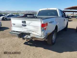 2012 Ford F-150 XL z VIN 1FTFX1EF2CFC06012, wystawiony jako IAAI lot #42330104 z przebiegiem 273 277 mil mil oraz . Historia ofert i sprzedaży dostępna na DreamBid. Obrazek 6.