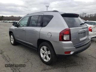 2015 Jeep Compass Sport with VIN 1C4NJDBBXFD423453, listed as a Copart auction lot 35896183 with 140,221 mi miles. Bid and sale history available at carsss.com. Image 2.
