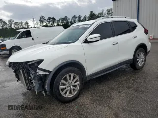 2020 Nissan Rogue SV с VIN KNMAT2MT4LP504042, выставлен на аукционе Copart как лот 54363405 с пробегом 97 513 миль миль и Списание • Salvage title. История ставок и продаж доступна на DreamBid. Изображение 1.