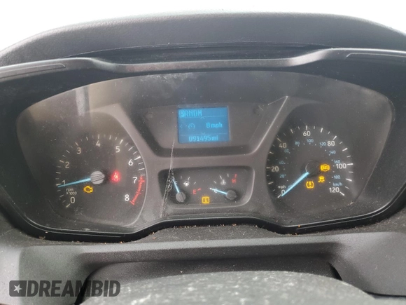 2019 Ford Transit Passenger XL z VIN 1FBZX2ZM1KKB84218, wystawiony jako Copart lot #42512365 z przebiegiem 91 495 mil mil oraz Czysty tytuł • Clean title. Historia ofert i sprzedaży dostępna na DreamBid. Obrazek 9.