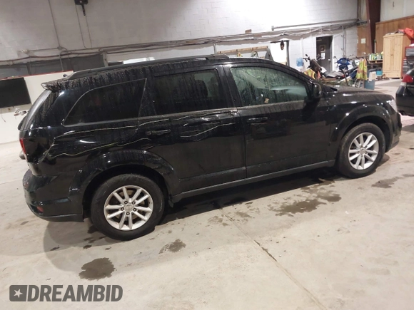 2016 Dodge Journey SXT with VIN 3C4PDDBG4GT150324, listed as a IAAI auction lot 41108076 with 88,612 mi miles and . Bid and sale history available at DreamBid. Image 4.