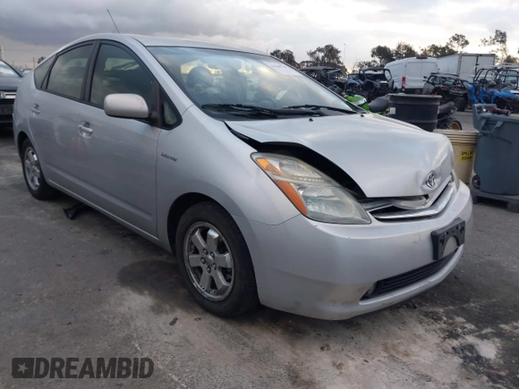 2006 Toyota Prius with VIN JTDKB20UX63164929, listed as a IAAI auction lot 41545790 with 192,797 mi miles. Bid and sale history available at carsss.com. Image 1.