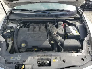 2009 Lincoln MKS with VIN 1LNHM93RX9G604306, listed as a Copart auction lot 57059605 with 177,871 mi miles and Salvage title. Bid and sale history available at DreamBid. Image 11.
