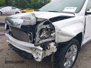 2013 GMC Terrain SLT with VIN 2GKALWEK1D6269683, listed as a IAAI auction lot 42355933 with 99,715 mi miles and . Bid and sale history available at DreamBid. Image 6.