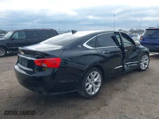 2020 Chevrolet Impala Premier with VIN 2G1105S30L9102944, listed as a IAAI auction lot 41576700 with 89,254 mi miles. Bid and sale history available at carsss.com. Image 4.