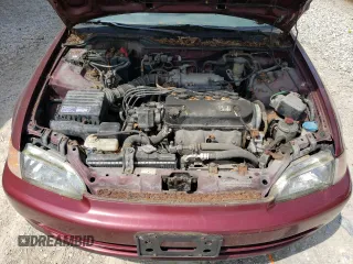 1992 Honda Civic z VIN 1HGEG8653NL056427, wystawiony jako Copart lot #69135114 z przebiegiem 143 658 mil mil oraz Tytuł czysty. Historia ofert i sprzedaży dostępna na DreamBid. Obrazek 11.