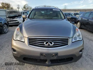2008 Infiniti EX Journey with VIN JNKAJ09F58M359646, listed as a Copart auction lot 79683914 with 145,839 mi miles and Salvage Title. Bid and sale history available at DreamBid. Image 5.