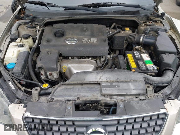 2005 Nissan Altima S z VIN 1N4AL11D85N432287, wystawiony jako IAAI lot #42460909 z przebiegiem 135 568 mil mil oraz . Historia ofert i sprzedaży dostępna na DreamBid. Obrazek 10.