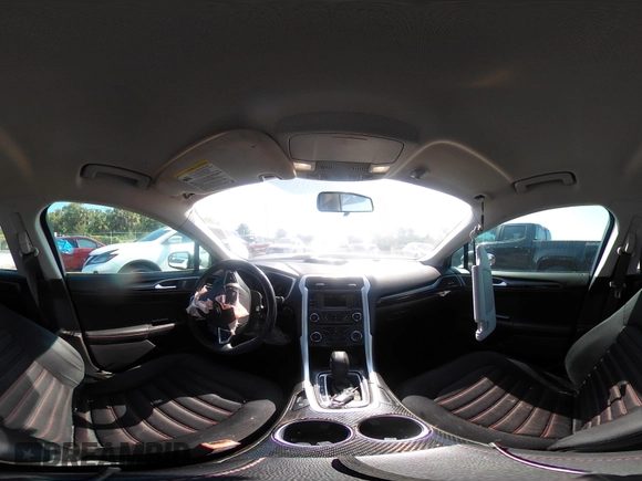 2013 Ford Fusion SE with VIN 3FA6P0H74DR338049, listed as a IAAI auction lot 42090944 with 139,645 mi miles. Bid and sale history available at carsss.com. Image 18.