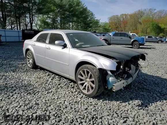 2006 Chrysler 300 Touring with VIN 2C3KA53G76H434890, listed as a Copart auction lot 54378785 with 226,588 mi miles and Salvage Title. Bid and sale history available at DreamBid. Image 13.