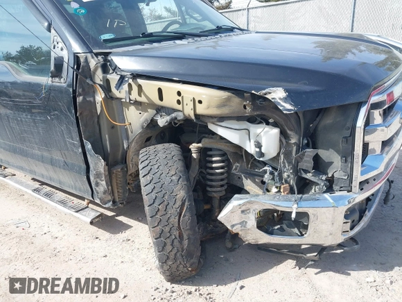 2017 Ford F-150 XL with VIN 1FTFX1EF4HKC85861, listed as a IAAI auction lot 41777927 with 1 mi miles. Bid and sale history available at carsss.com. Image 17.