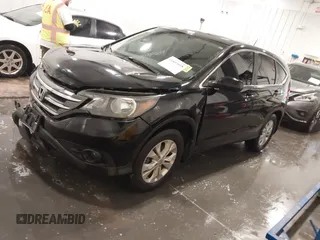 2013 Honda CR-V EX with VIN 2HKRM4H56DH683933, listed as a IAAI auction lot 41892078 with 141,799 mi miles. Bid and sale history available at carsss.com. Image 22.