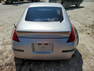 2006 Nissan 350Z Touring with VIN JN1AZ34D46M303330, listed as a Copart auction lot 70567864 with 139,269 mi miles and Salvage Title. Bid and sale history available at carsss.com. Image 11.