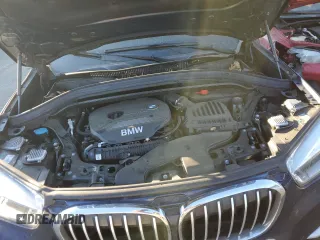 2017 BMW X1 sDrive28i with VIN WBXHU7C3XH5H37412, listed as a Copart auction lot 71733512 with 0 mi miles. Bid and sale history available at carsss.com. Image 11.