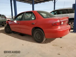 2005 Chevrolet Cavalier with VIN 1G1JC52F557163955, listed as a Copart auction lot 84336974 with 208,294 mi miles and Salvage Title. Bid and sale history available at carsss.com. Image 2.