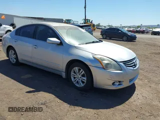 2010 Nissan Altima 2.5 S with VIN 1N4AL2AP6AN427678, listed as a IAAI auction lot 42104988 with 88,548 mi miles. Bid and sale history available at carsss.com. Image 1.