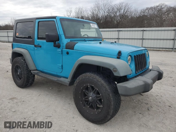2008 Jeep Wrangler X with VIN 1J4FA24148L546536, listed as a Copart auction lot 43790775 with 159,364 mi miles and Salvage Title. Bid and sale history available at DreamBid. Image 4.