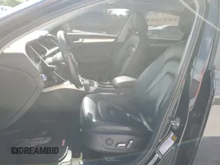 2014 Audi A4 Premium with VIN WAUAFAFL0EN043724, listed as a Copart auction lot 61640915 with 116,861 mi miles and Clean title. Bid and sale history available at DreamBid. Image 7.