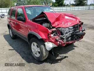 2002 Ford Escape XLT Choice с VIN 1FMYU03152KC71778, выставлен на аукционе Copart как лот 61072285 с пробегом Не указан миль и Списание • Salvage title. История ставок и продаж доступна на DreamBid. Изображение 14.
