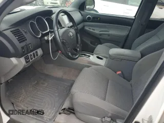 2009 Toyota Tacoma with VIN 3TMMU52N99M014503, listed as a Copart auction lot 55179345 with 183,498 mi miles and Salvage title. Bid and sale history available at DreamBid. Image 7.