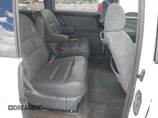 2001 Honda Odyssey EX z VIN 2HKRL18661H566973, wystawiony jako IAAI lot #42117015 z przebiegiem 206 999 mil mil oraz . Historia ofert i sprzedaży dostępna na DreamBid. Obrazek 8.