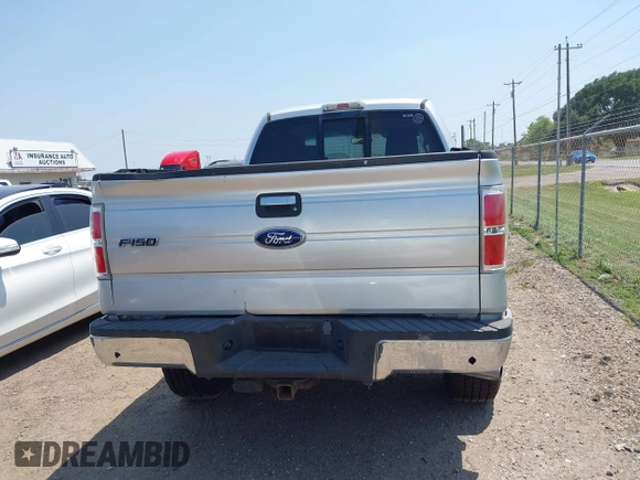 2010 Ford F-150 XL with VIN 1FTEX1E87AFD31629, listed as a IAAI auction lot 42111965 with 174,038 mi miles and . Bid and sale history available at DreamBid. Image 16.