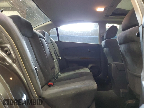 2006 Nissan Altima 2.5 with VIN 1N4AL11D06N393812, listed as a Copart auction lot 53368755 with 142,002 mi miles and Salvage Title. Bid and sale history available at carsss.com. Image 10.