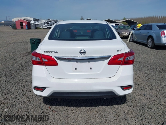 2019 Nissan Sentra S z VIN 3N1AB7AP3KY214172, wystawiony jako IAAI lot #41969114 z przebiegiem 109 770 mil mil oraz . Historia ofert i sprzedaży dostępna na DreamBid. Obrazek 17.
