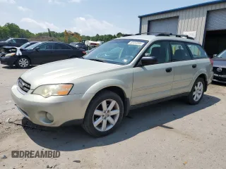 2007 Subaru Legacy Outback z VIN 4S4BP61C777320123, wystawiony jako Copart lot #60480895 z przebiegiem 141 549 mil mil oraz Szkoda całkowita • Salvage title. Historia ofert i sprzedaży dostępna na DreamBid. Obrazek 1.