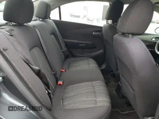2013 Chevrolet Sonic LT with VIN 1G1JC5SB9D4193568, listed as a Copart auction lot 48080025 with 97,370 mi miles and Salvage Title. Bid and sale history available at DreamBid. Image 11.
