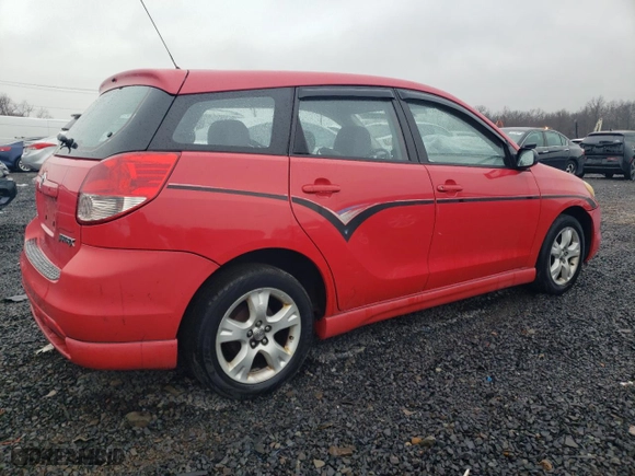 2003 Toyota Matrix Std with VIN 2T1LR38E93C154186, listed as a Copart auction lot 50209245 with 138,450 mi miles and Salvage Title. Bid and sale history available at carsss.com. Image 3.