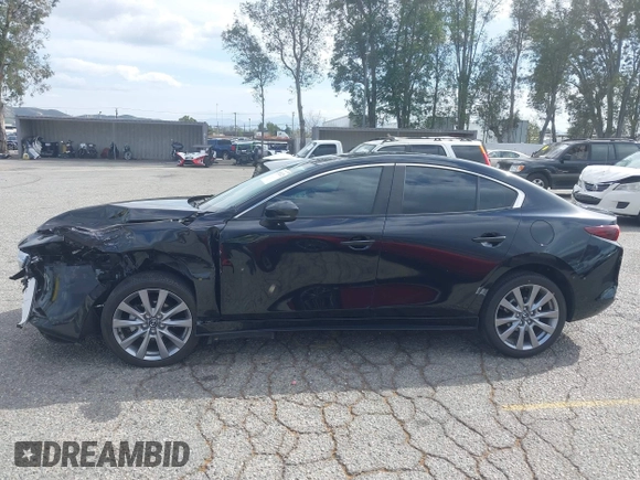 2023 Mazda 3 S Preferred with VIN 3MZBPACM3PM370419, listed as a IAAI auction lot 41928225 with Not Provided miles and . Bid and sale history available at DreamBid. Image 14.