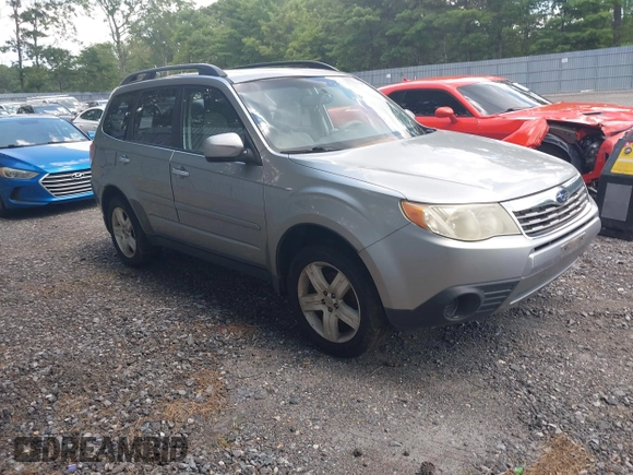 2010 Subaru Forester X Premium z VIN JF2SH6CC8AH750535, wystawiony jako IAAI lot #42799866 z przebiegiem 130 431 mil mil oraz . Historia ofert i sprzedaży dostępna na DreamBid. Obrazek 1.