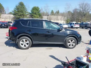 2014 Toyota RAV4 XLE with VIN 2T3RFREV7EW147000, listed as a IAAI auction lot 41937637 with 68,506 mi miles. Bid and sale history available at carsss.com. Image 12.