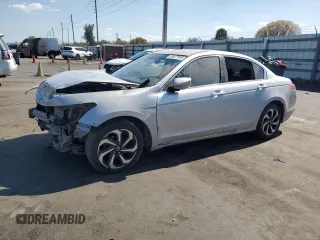 2009 Honda Accord LX-P with VIN 1HGCP26499A102291, listed as a Copart auction lot 53027905 with 167,250 mi miles and Salvage Title. Bid and sale history available at DreamBid. Image 1.