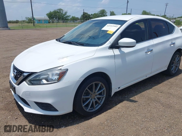 2017 Nissan Sentra SR z VIN 3N1AB7AP4HY249697, wystawiony jako IAAI lot #42332993 z przebiegiem 91 554 mil mil oraz . Historia ofert i sprzedaży dostępna na DreamBid. Obrazek 2.