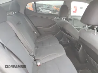 2013 Kia Optima LX with VIN KNAGM4AD9D5047397, listed as a Copart auction lot 82357124 with 156,852 mi miles and Salvage Title. Bid and sale history available at carsss.com. Image 10.
