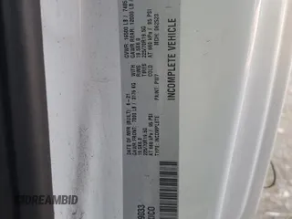 2021 Ram 4500 z VIN 3C7WRKBL4MG649033, wystawiony jako Copart lot #42417815 z przebiegiem 86 147 mil mil oraz Szkoda całkowita • Salvage title. Historia ofert i sprzedaży dostępna na DreamBid. Obrazek 12.