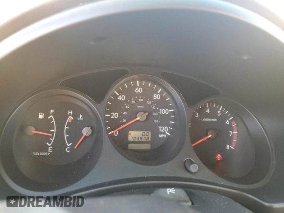2003 Subaru Forester X with VIN JF1SG63663G751712, listed as a Copart auction lot 84119204 with 103,978 mi miles and Salvage Title. Bid and sale history available at carsss.com. Image 9.