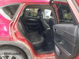2018 Mazda CX-5 Grand Touring with VIN JM3KFBDM5J0414013, listed as a IAAI auction lot 42013479 with 88,225 mi miles and . Bid and sale history available at DreamBid. Image 8.