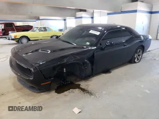 2015 Dodge Challenger SXT with VIN 2C3CDZAG1FH712057, listed as a Copart auction lot 49494365 with 60,114 mi miles and Salvage Title. Bid and sale history available at carsss.com. Image 1.