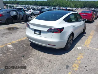 2023 Tesla Model 3 с VIN 5YJ3E1EA6PF550594, выставлен на аукционе IAAI как лот 42311279 с пробегом 37 953 миль миль и . История ставок и продаж доступна на DreamBid. Изображение 4.