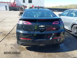 2013 Chevrolet Volt with VIN 1G1RD6E49DU138654, listed as a IAAI auction lot 42022259 with 114,125 mi miles and . Bid and sale history available at carsss.com. Image 17.